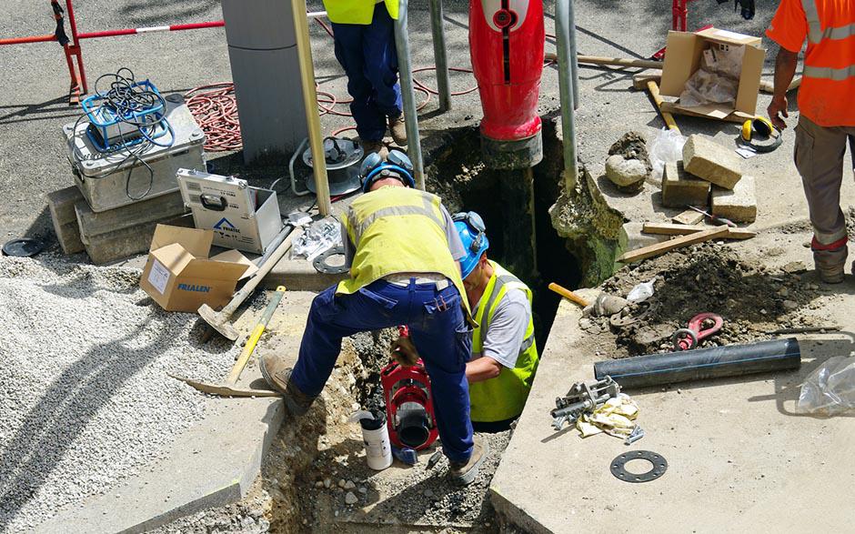 entreprise assainissement Guermantes